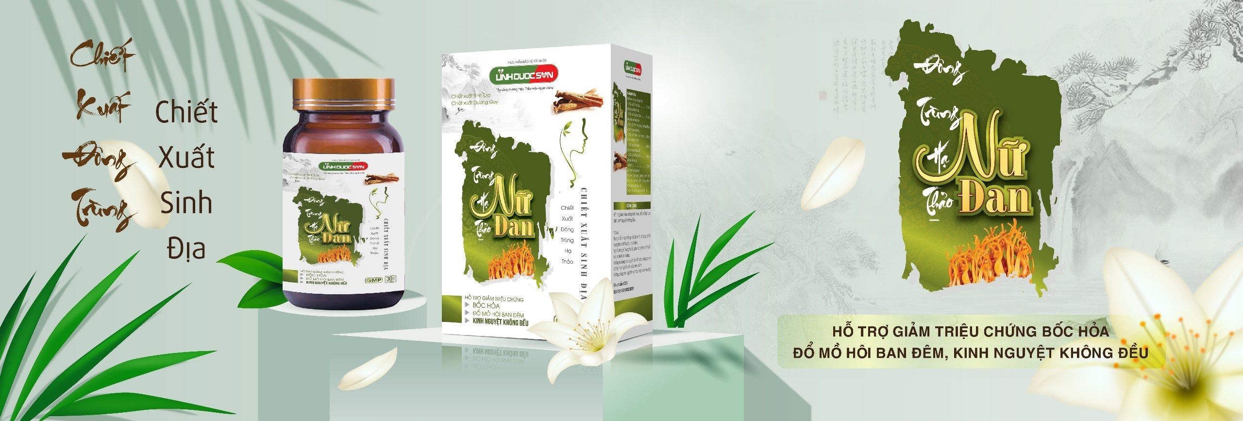 Linh Dược Sơn App